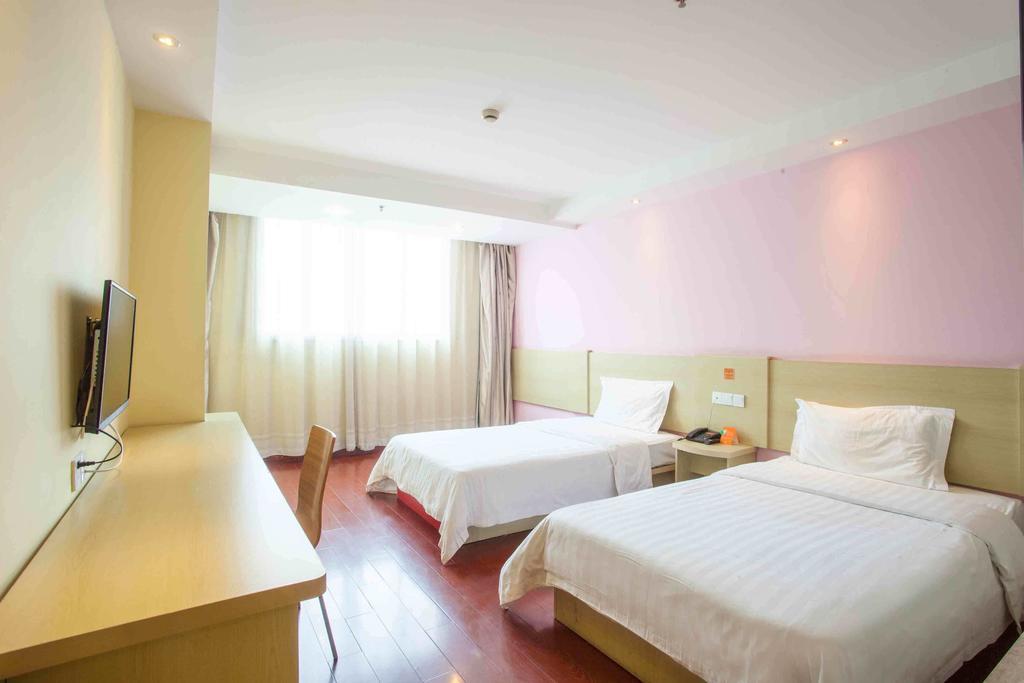7Days Inn Guiyang Posts And Telecommunications Building Szoba fotó